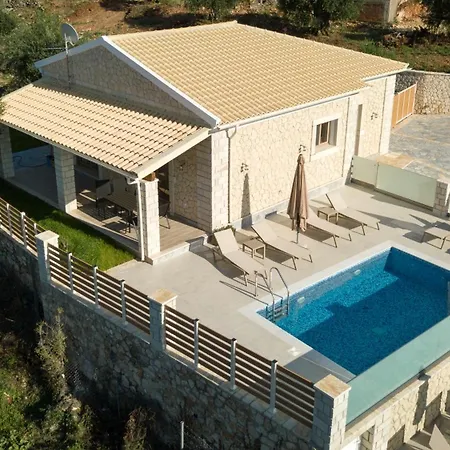 Villa Katerina Liapades